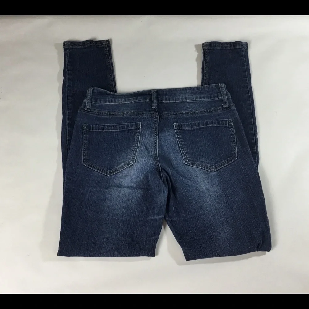 Mossimo Low Rise Jegging Jeans womens Size‎ 5  #11